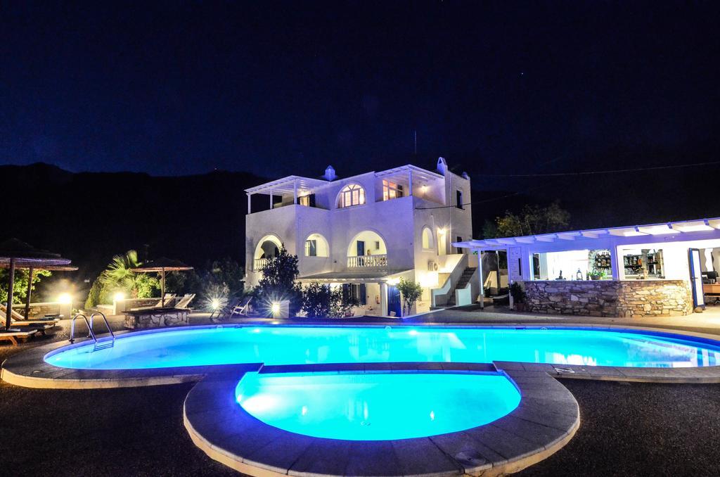 Villa Anna Maria Mylopotas Exterior photo