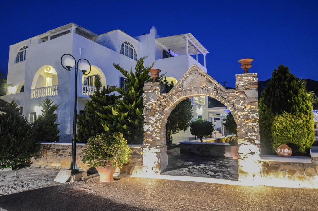 Villa Anna Maria Mylopotas Exterior photo
