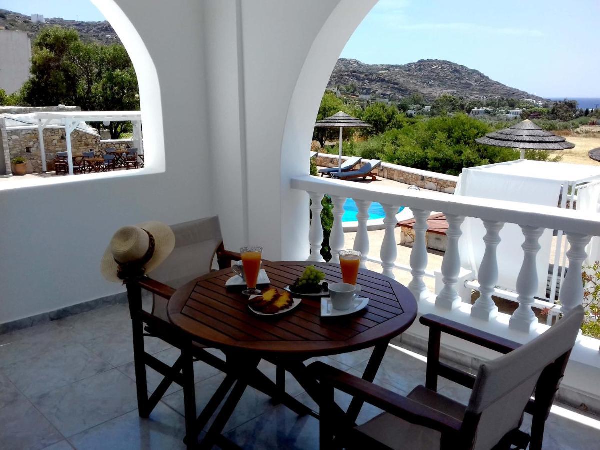 Villa Anna Maria Mylopotas Exterior photo